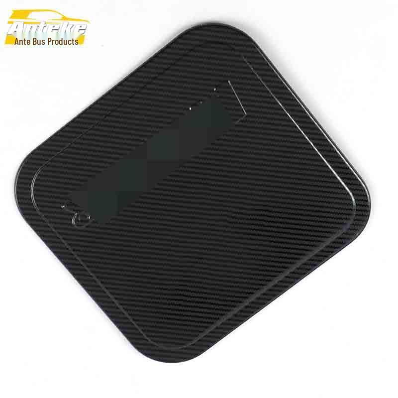 Ouno Stainless Steel Fuel Tank Cap Sequin & Scratch-Resistant Protective Sticker