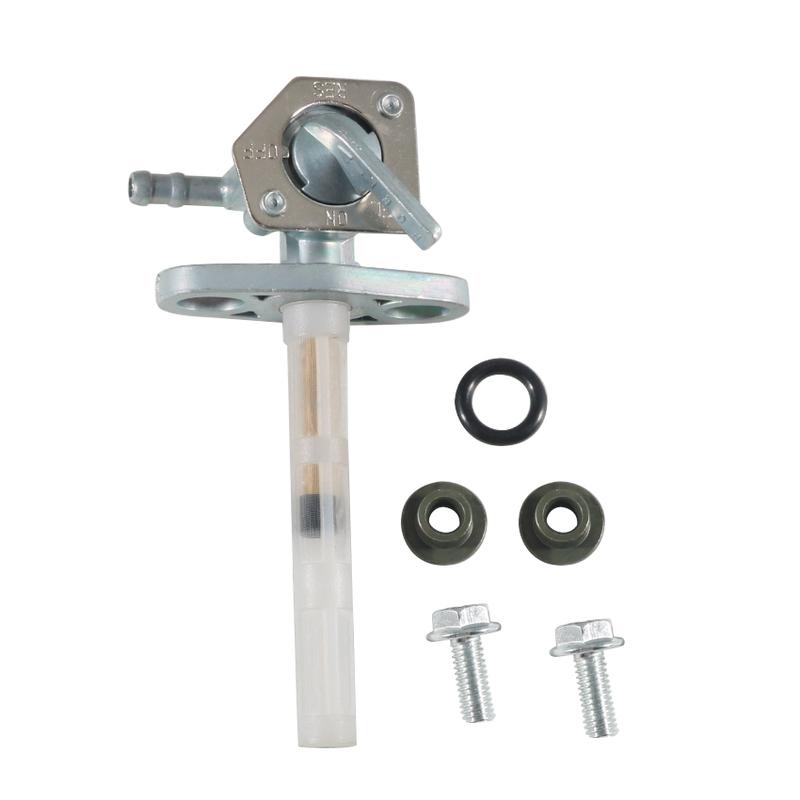 Motorcycle Gas Fuel Petcock Tap Valve Switch Pump For Honda XR400R XR600R 16950KCY671 16950MN1871 16950-KCY-671 16950-MN1-871