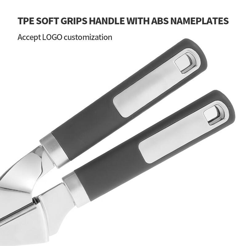 Jiwanggu Stainless Steel Garlic Press (Set of 2)