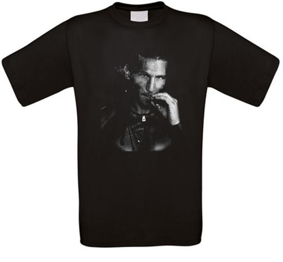 Charles Vane Black Vele Pirati Culto Serie TShirt Unisex T-Shirt S