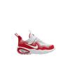Nike Air Max Nova PS University Red Kids Sneakers White FN4459-600