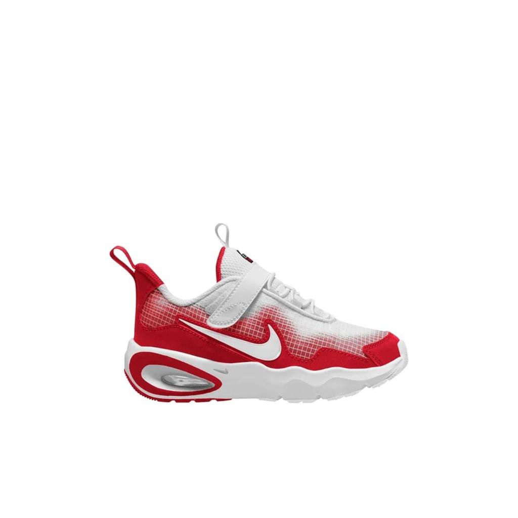 Nike Air Max Nova PS University Red Kids Sneakers White FN4459-600