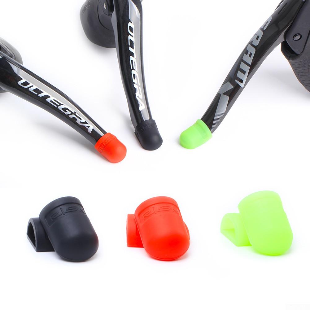 Brake Lever Cover Silicone Anti-scratch Sleeve RISK