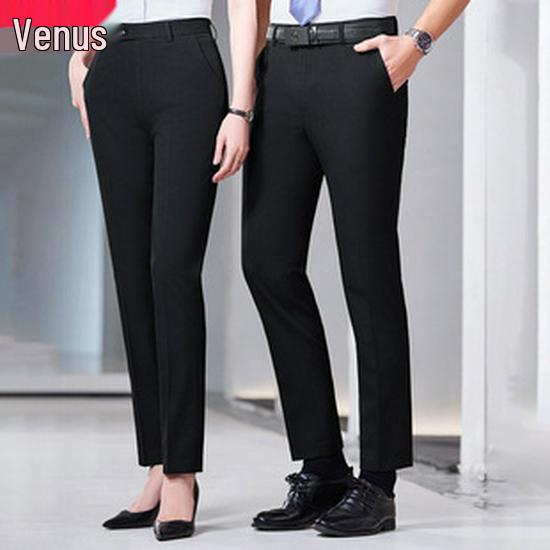 Dámské zeštíhlující všestranné OL kalhoty pro jaro a léto - Neformální devítibodové kalhoty