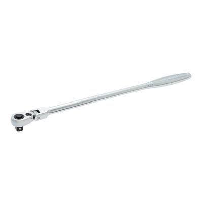 TONE Long Ratchet Handle Drive Swing-Neck (Hold Type), RH4FHL, 12.7mm (1/2")