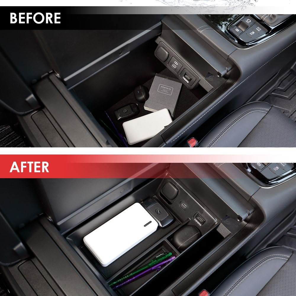 CORSA 40 Series Alphard Vellfire Exclusive Console Box Tray Tray Small Item Storage Large Capacity Center Console Small Items 40 ALPHARD VELLFIRE
