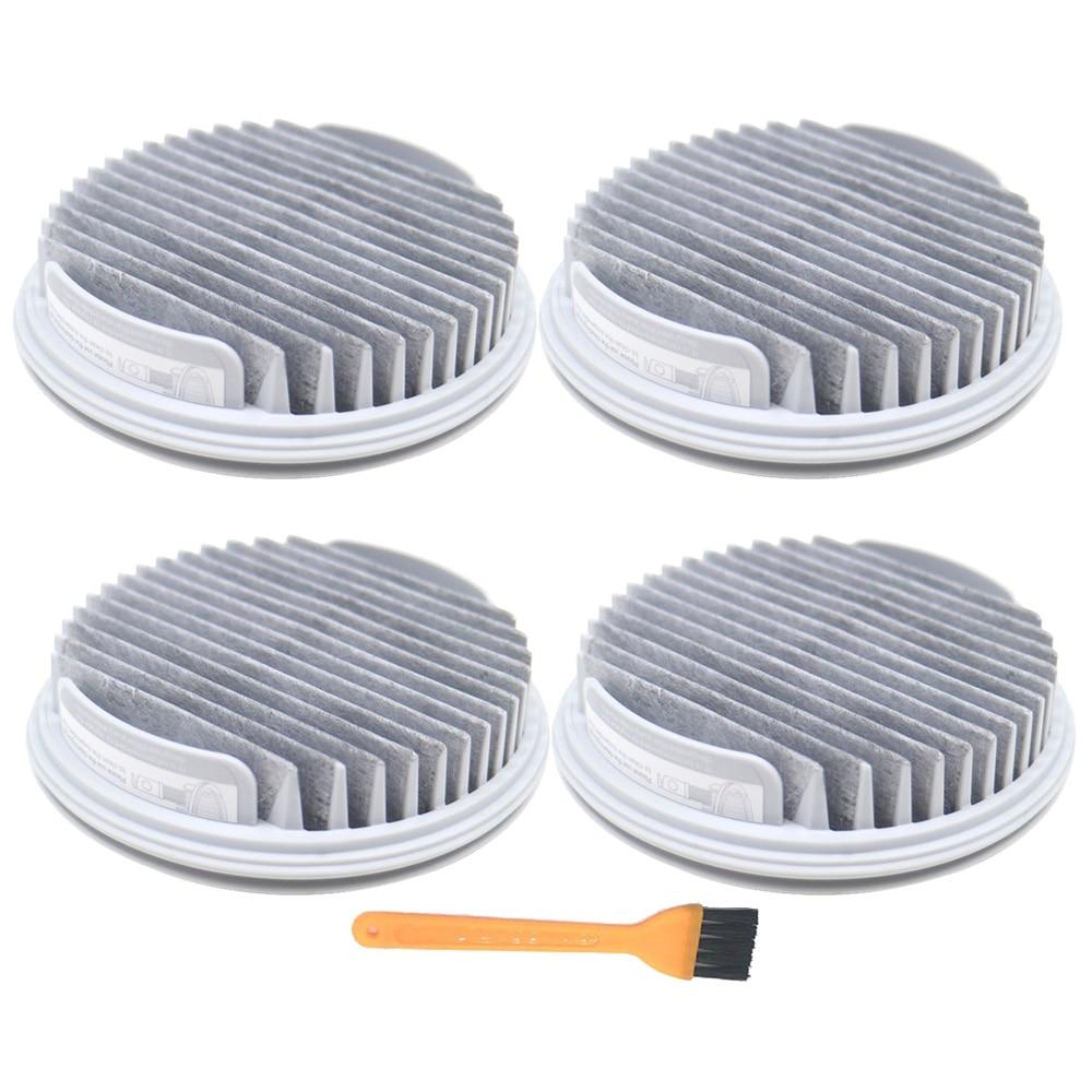 Hepa filtr pro Xiaomi Roidmi NEX ruční akumulátorový vysavač Náhradní díly filtrů NEX X20 X30 S2 F8 Storm Pro XCQLX02RM