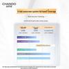 CHANDO Light Gauze Multi-dimensional Sunscreen Lotion