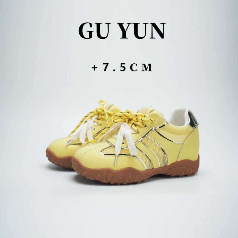 

7.5 увеличение роста для невысоких мужчин, новые сетчатые дышащие спортивные балетки для женщин 40