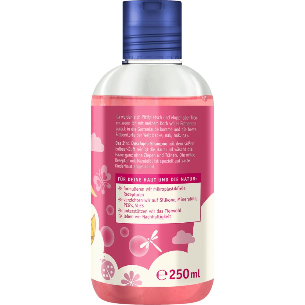 Dresner Essence Infant Body Shower Gel & Shampoo Schnatterienchen 250ml