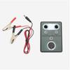 Tester per Candele con Doppio Foro Regolabile Tester di Accensione Tester di Circuito