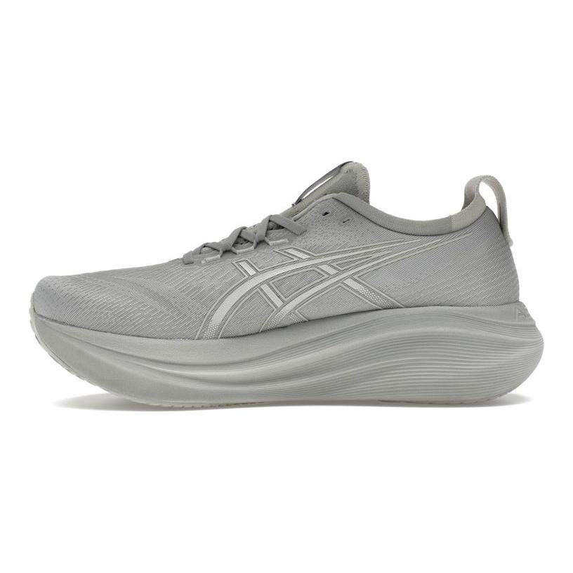 Asics Tênis Unissex Gel Nimbus 27 Cinza Selo Cinza Lago 1011B958-020