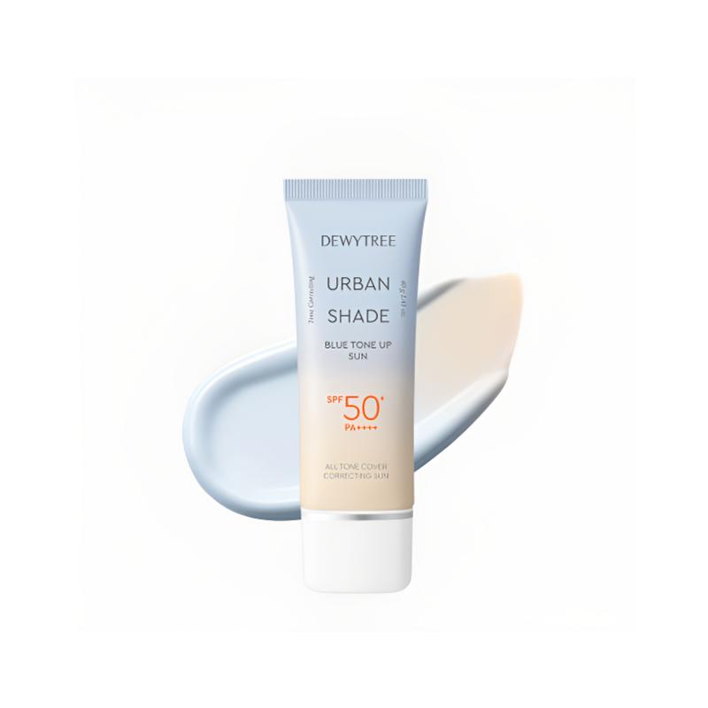 DEWYTREE Urban Shade Blue Tone-Up Sun 40 g SPF50+PA++++