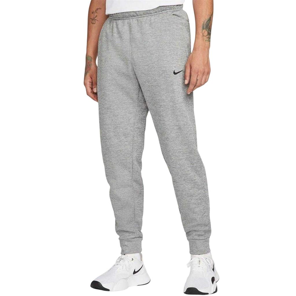 Nike Mens Dri-FIT Fleece Training Jogging Bottoms