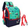 AntiLost Toddler Backpack Kids Preschool Travel Kindergarten Backpack with   Leash(  Blue )