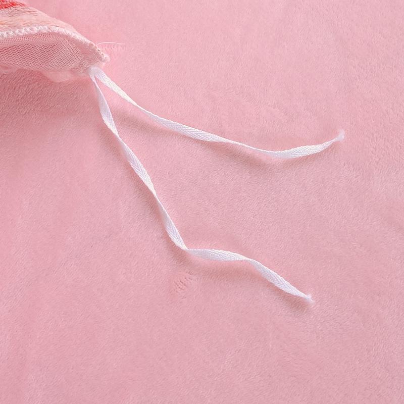 Rainbow Theme Plush Duvet Cover Fluffy Soft Boys Girls Luxury Queen Quilt Cover Winter Warm Letter Print Bedding No Pillowcase