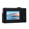 4K Digital Camera for Photography Auto  6 P HD Camera with 10 Filters Front Flash 3 Inch Screen