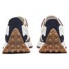 New Balance Nb 327 Color Block Splicing Fabric Leather Low Top Casual Running Shoes Women sneaker White Green Red WS327CK1