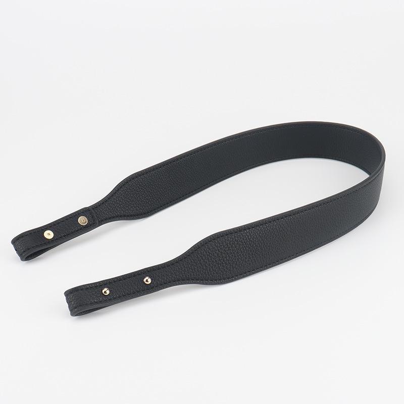 

Черный ремень для сумки через плечо и наплечного ремня без пряжки для женщин Width 4cm