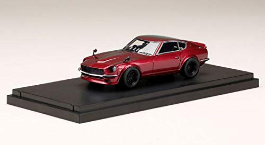 

MARK43 Nissan Fairlady Z S30 Custom Metallic Red Finished Product 1/43