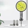 0-0.8mm Lever Dial Indicator Gauge With Measuring Probes Mechanical Micrometer Measuring Tools Dial Bore Gauge Test Indicators