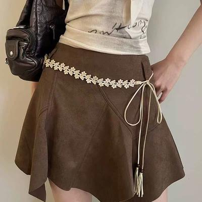 Accessoarer – Dambälten