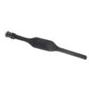 Fitness Belt PU Leather Strong Support Fitness Waist Protective Belt for Weight Lifting Squatting M
