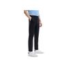 New FILA Casual Pants Men's Black F11M332601FBK