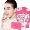 Sapone Beauty White di You Glow Babe, 5 Saponette x 70g
