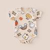 Baby Summer Thin Breathable Romper