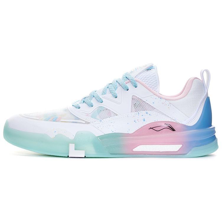 Li-Ning Ellington Skateboarding Shoes  Easter Egg  Men s AEPR009-11 EU 39⅔