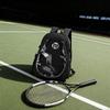 Tennis Bag Pickleball Outdoor Sports Equipment Smooth Zipper Multifunctional