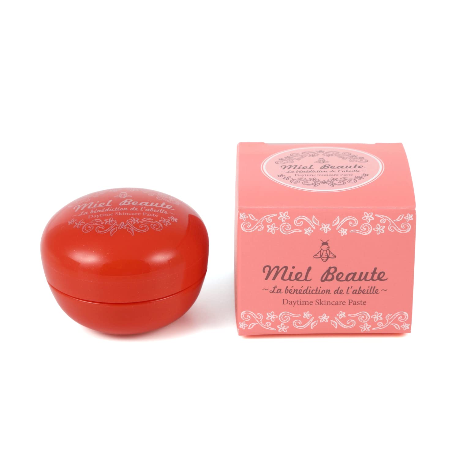 

[Official] [Miel Beaute] Daytime Skincare Paste Pink 1910 (Mini) Makeup Base, UV Protection, Conceals Blemishes, Glowing Skin, CC Sunscreen