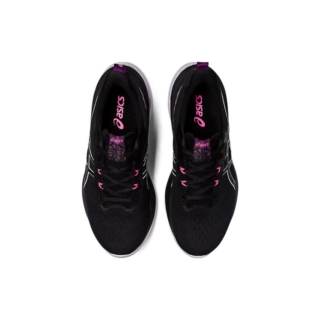 Asics Gel Kinsei Max Black Lilac Hint Women Sneakers 1012B512-001