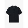Men S Rayon Short Sleeve Polo Knit A516128043