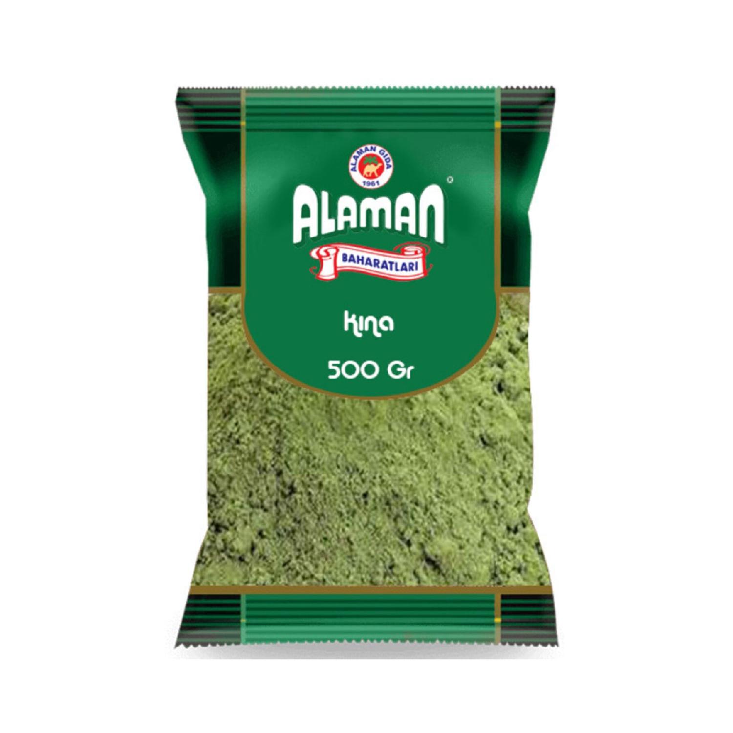 

Хна 500 гр.