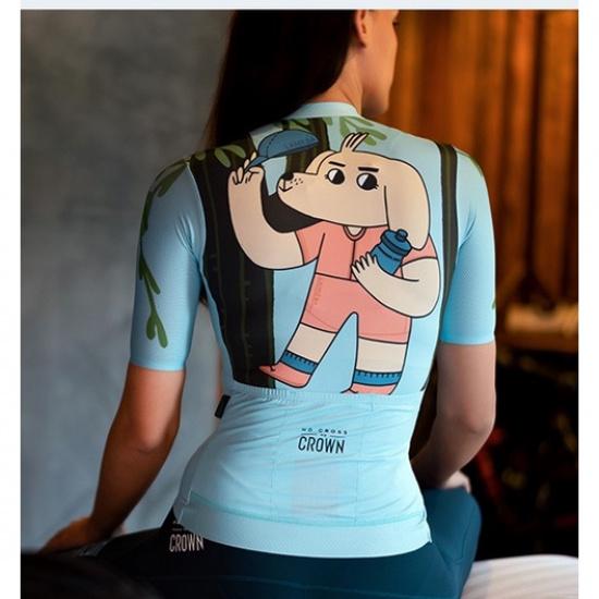 2025 Nowe koszulki rowerowe męskie i damskie Wiosna Lato Koszulki kolarskie na rower szosowy Profesjonalne koszulki kolarskie z krótkim rękawem Koszulki kolarskie męskie i damskie