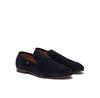 Ankle Boots Tommy Hilfiger Hilfiger Flexible Suede Loafer FM0FM05496 Dark Blue