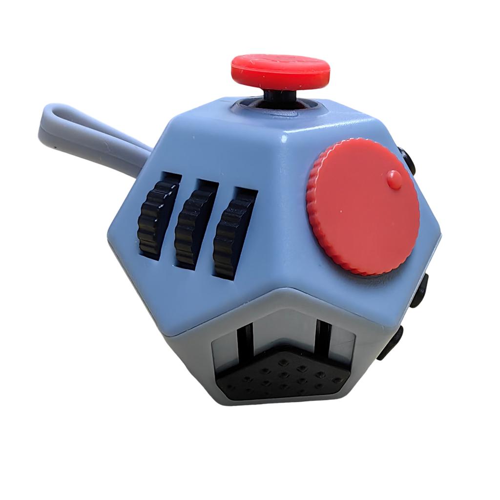 Toys Toys Toys Toys Fidget Adults Antistress Relief Dice Anxiety adults Attention Focus Plastic Gaming Stress Relief