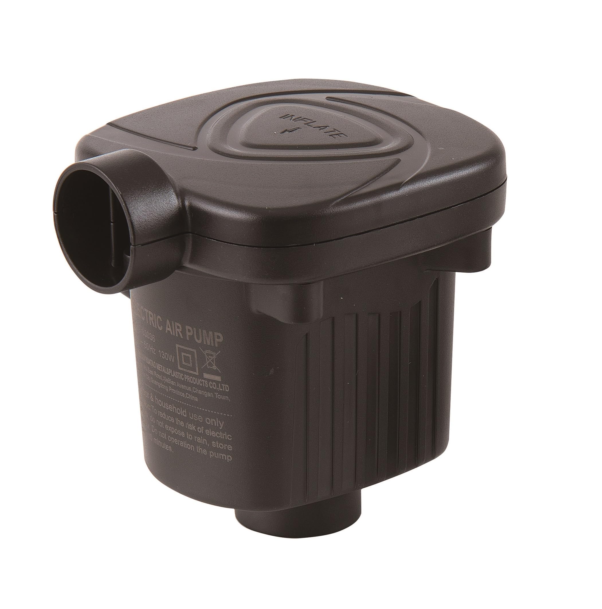 

Livelight Tokyo Candle AC Type Speed Pump Convenient for life Air injection and discharge rings, floats, pools, etc. чёрный