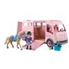 Playmobil - 71237 - country - van avec cheval