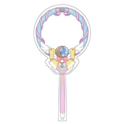 Hagoromo Magical Girl Can Badge Cover Eternal Moon