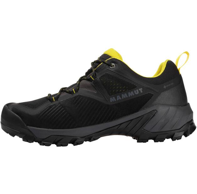 Треккинговые ботинки Mammut Sapuen Low GTX EU 44