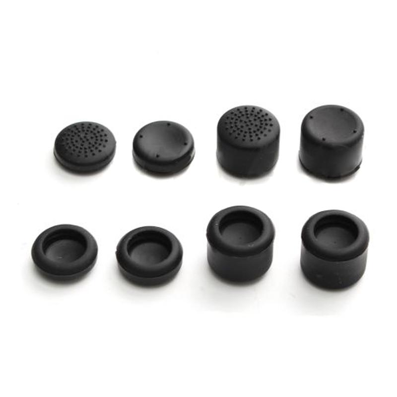 8PCS Joystick Joy-Con Silicone Thumb Stick Grip Cap Cover for Nintendo Switch