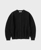 Nonblank Crop Round Ls Cardigan_Black