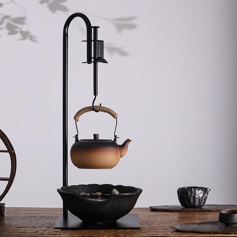 Yueheng Minimalist Ceramic Hearth Tea Stove Set