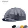 Cappello Trendy Protezione Solare da Uomo e Donna - Berretto Piatto Estivo e Berretto Versatile