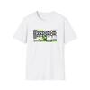 Bangkok Typography T Shirt Thailand Asian Streetwear For Him Vintage Washed Designer Clothes Unisex Slightly Fashion