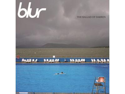 [CD] THE BALLAD OF DARREN WITH Japan BONUS TRACK Nomal Edition BLUR WPCR-18616