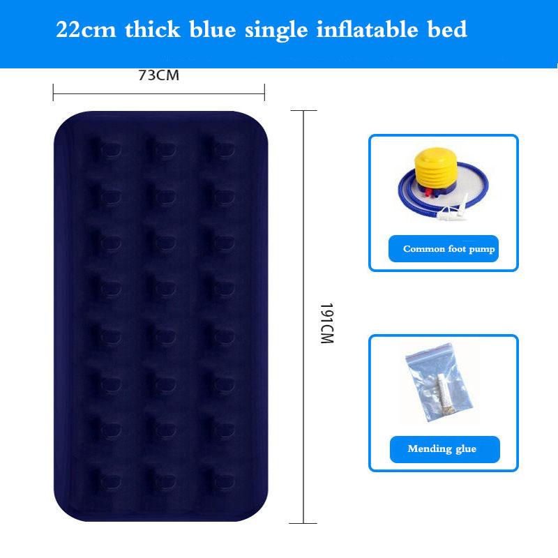 lichfield self inflating mat